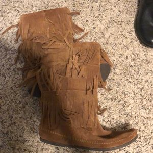 Minnetonka Boots